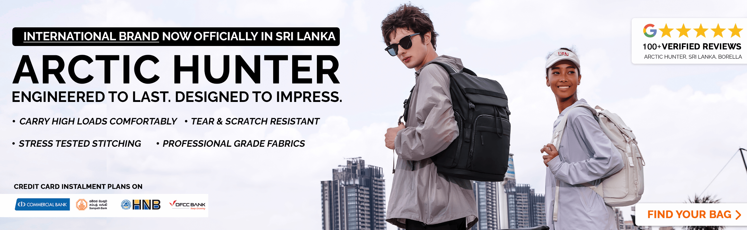 Arctic.Hunter.lk.official.store.srilankac